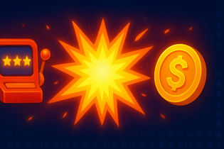 捕鱼炸机游戏截图